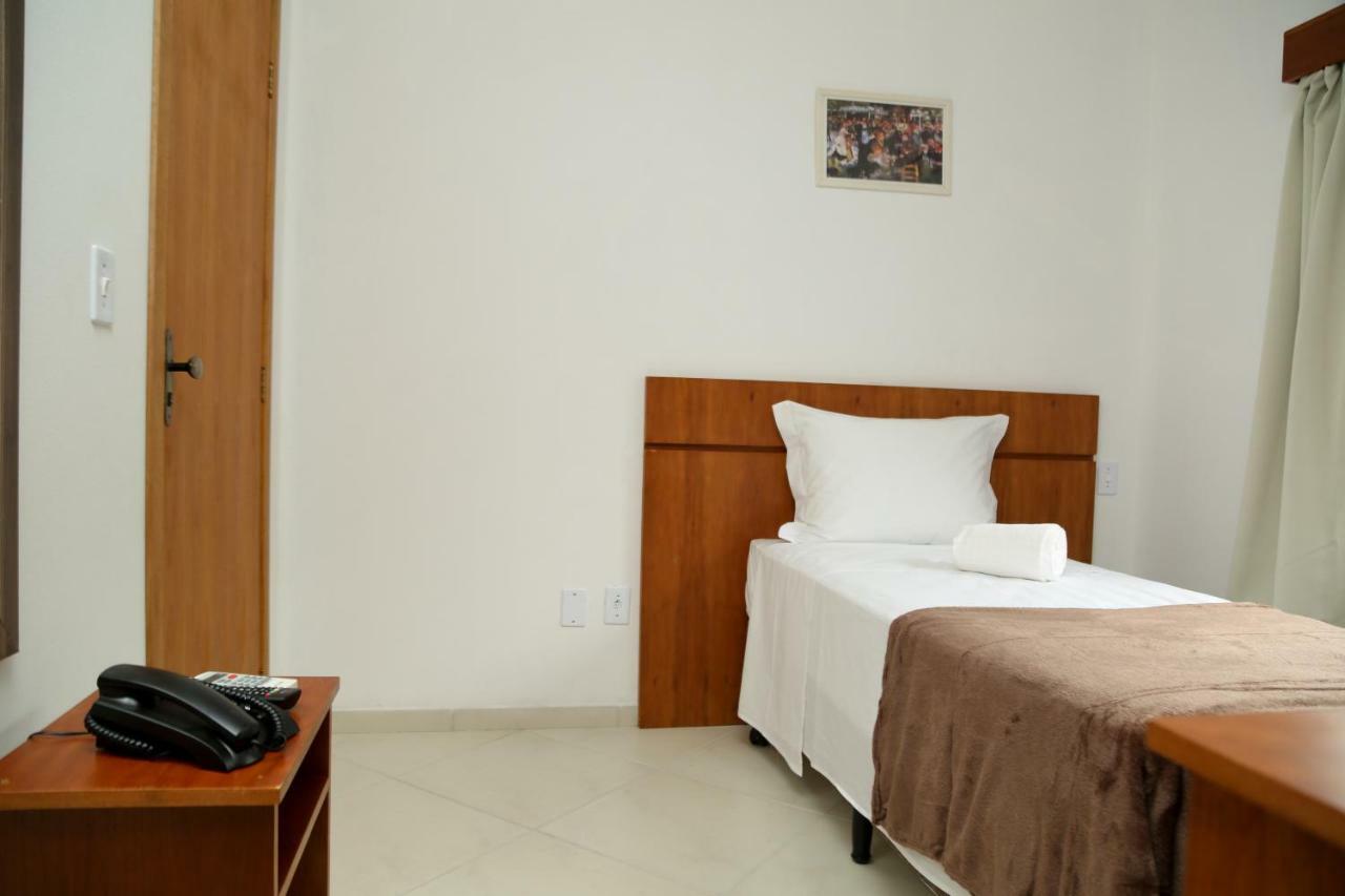 Hotel Petrov Canela Exterior foto
